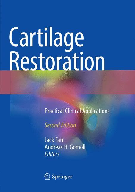 Cartilage Restoration