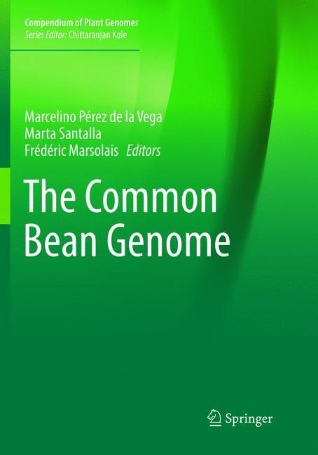 The Common Bean Genome