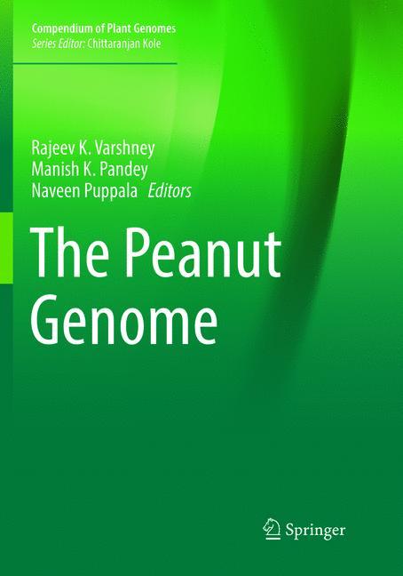 The Peanut Genome