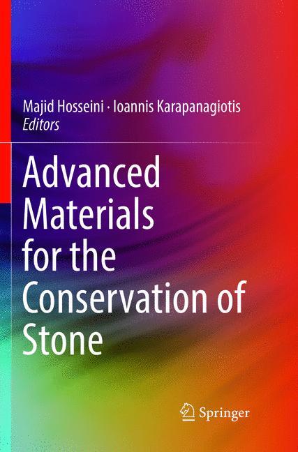 Advanced Materials for the Conservation of Stone