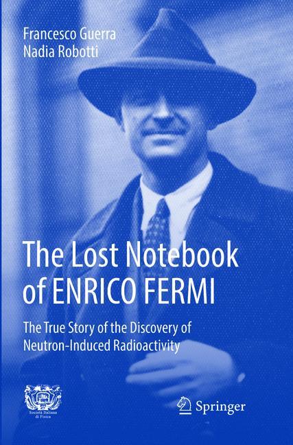 The Lost Notebook of ENRICO FERMI