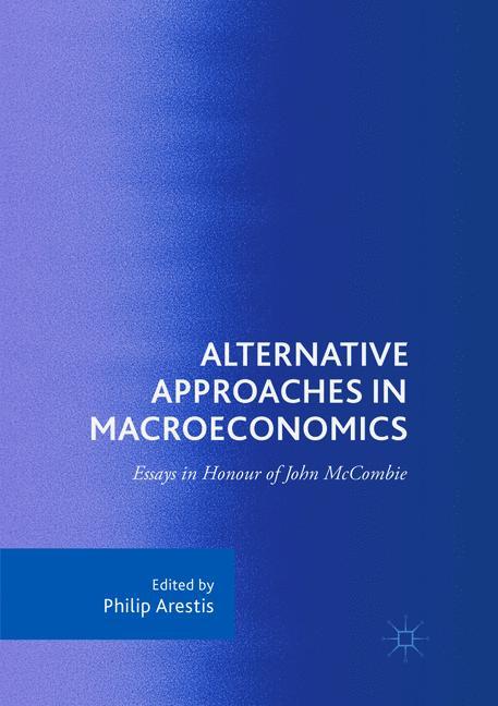 Alternative Approaches in Macroeconomics