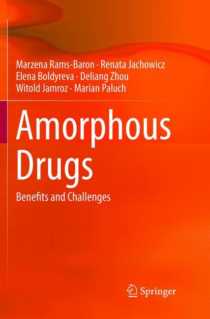 Amorphous Drugs