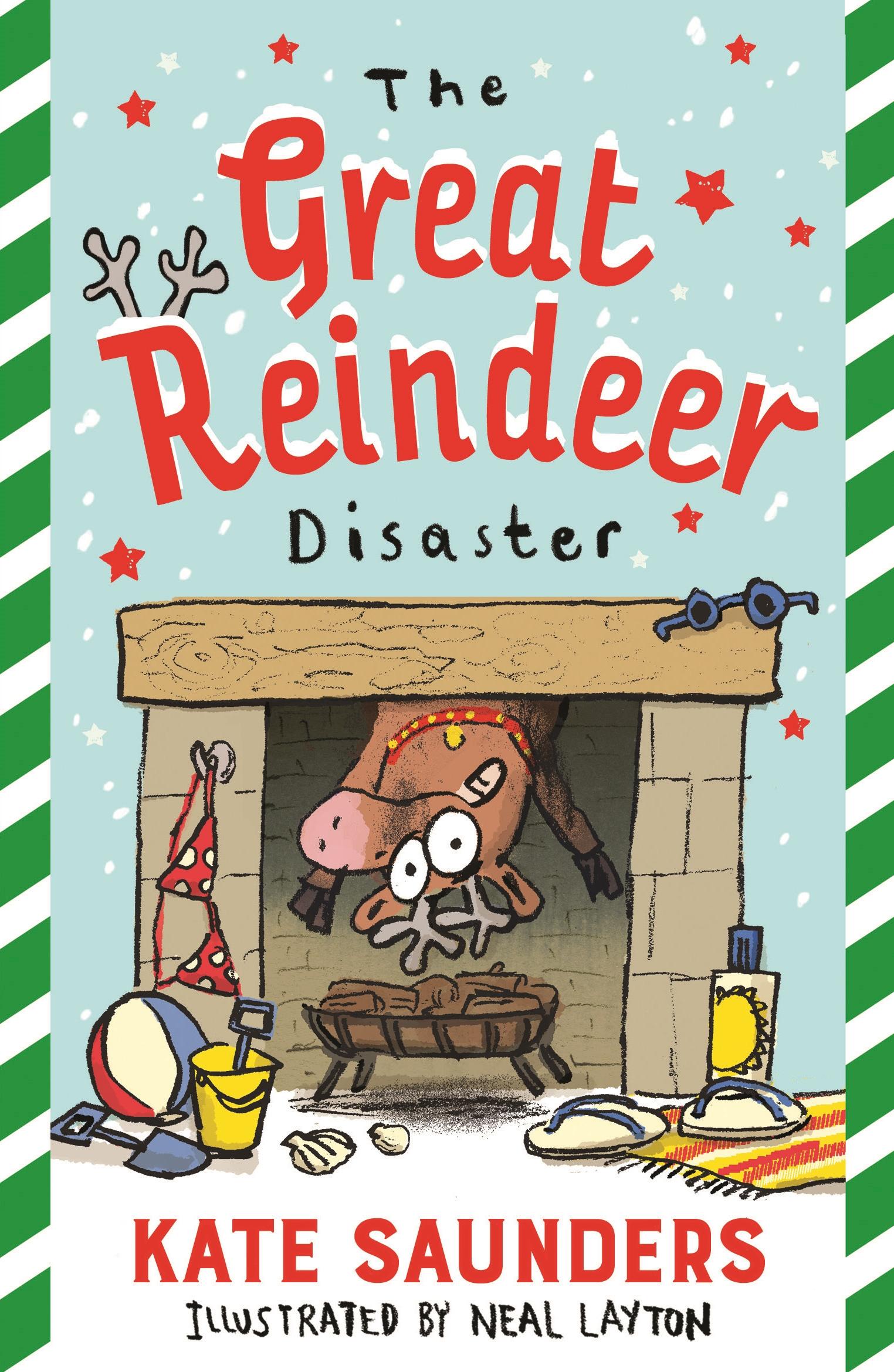 The Great Reindeer Disaster