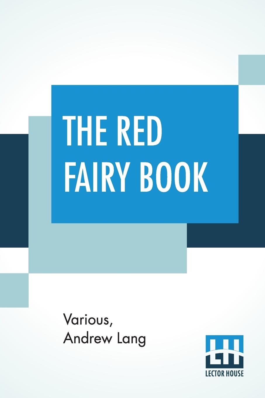 The Red Fairy Book