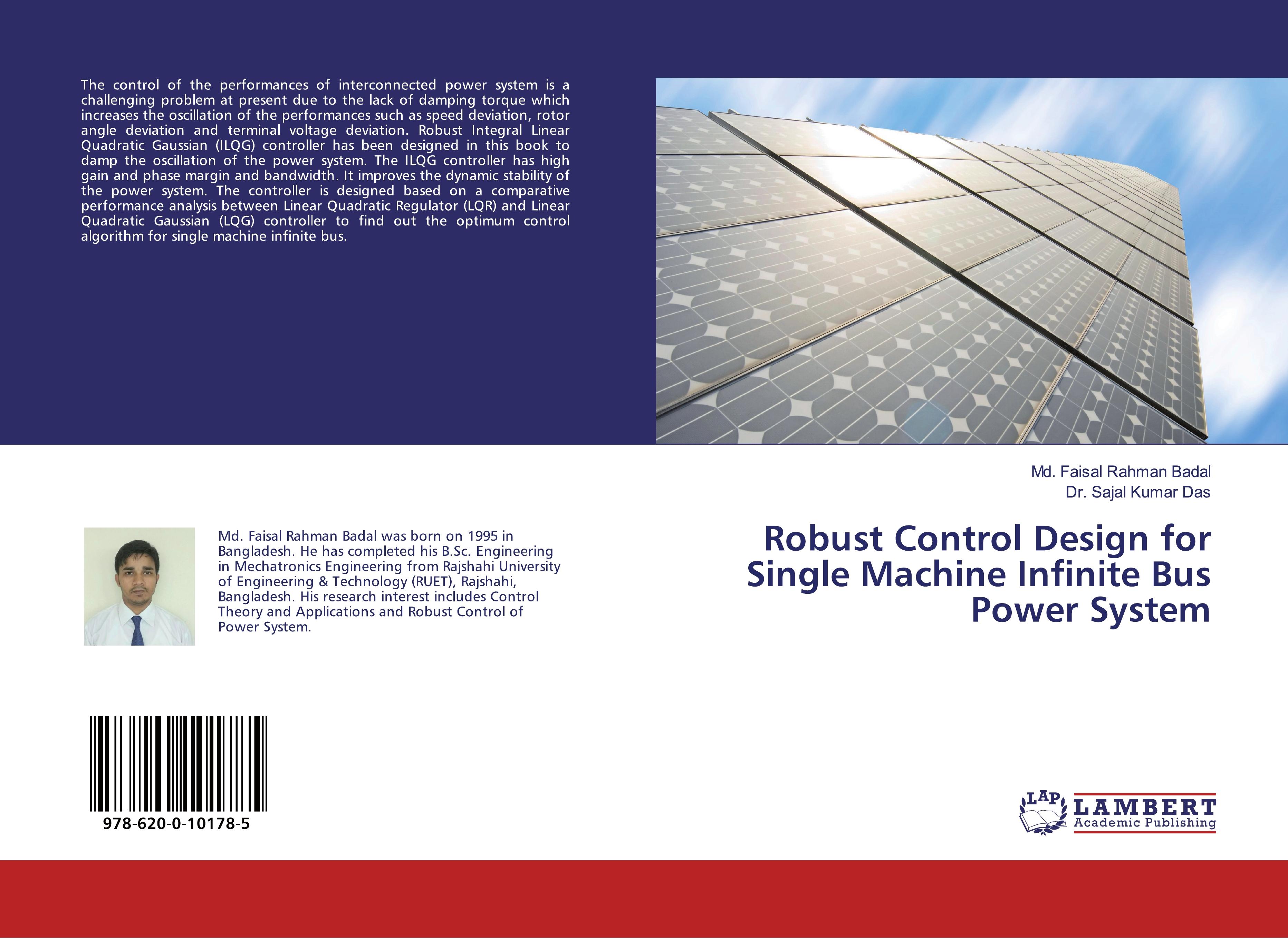 Robust Control Design for Single Machine Infinite Bus Power System