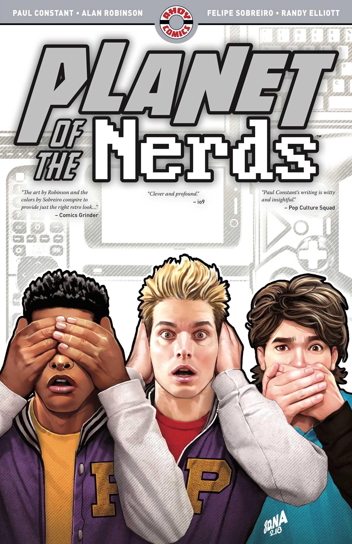 Planet of the Nerds