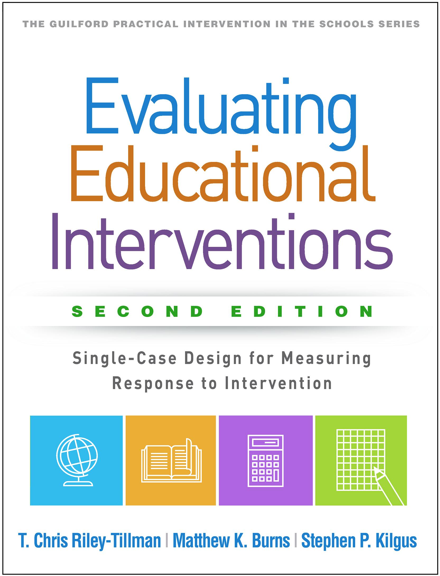 Evaluating Educational Interventions