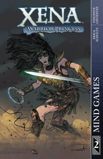 Xena Vol. 2: Mind Games Tp