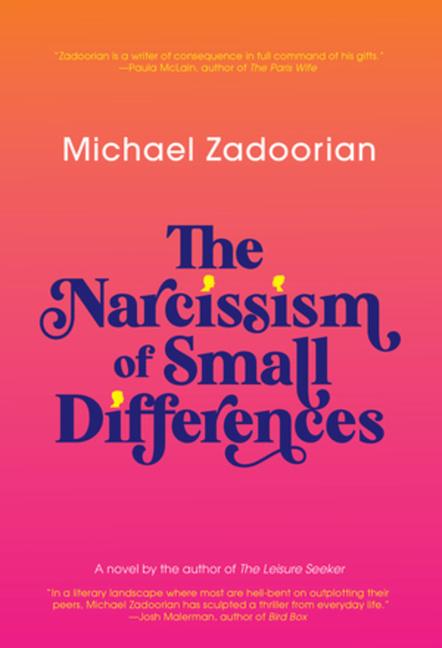 The Narcissism of Small Differences