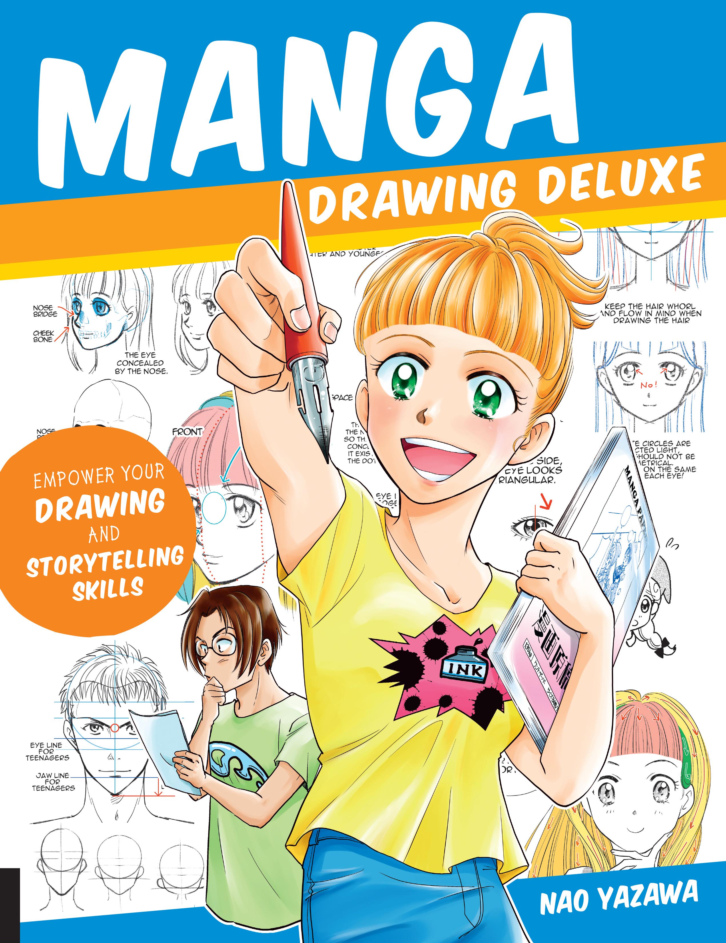 Manga Drawing Deluxe