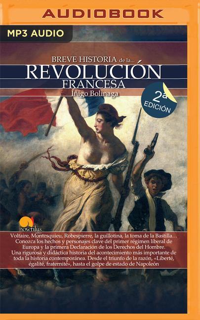 Breve Historia de la Revolución Francesa