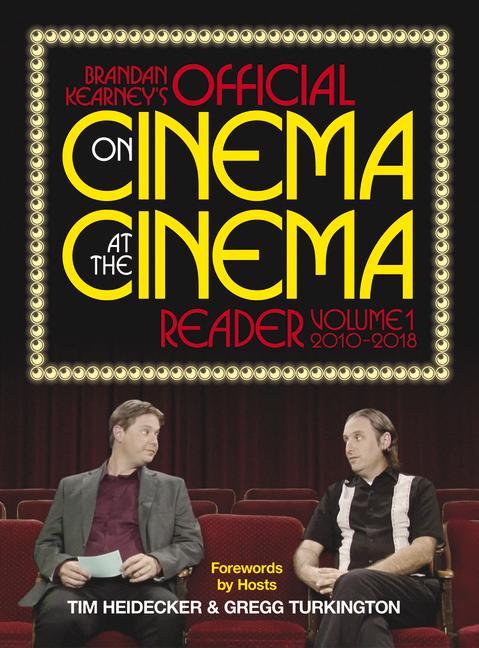 Brandan Kearney's Official on Cinema at the Cinema Reader