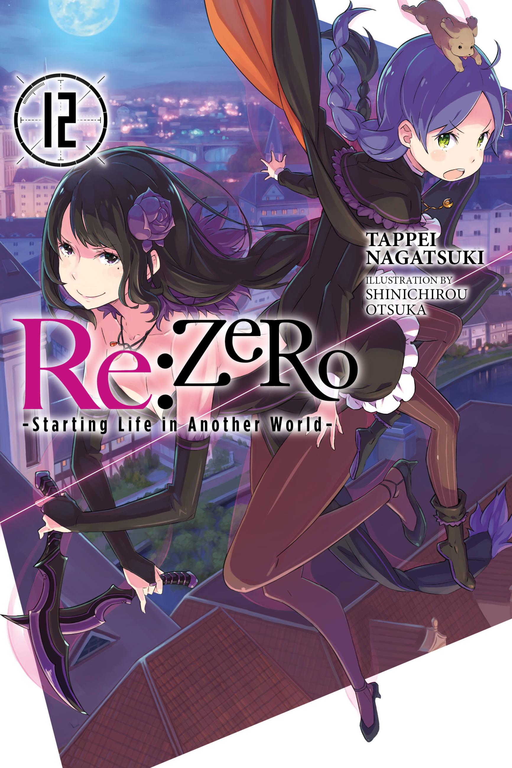 re:Zero Starting Life in Another World, Vol. 12 (light novel)