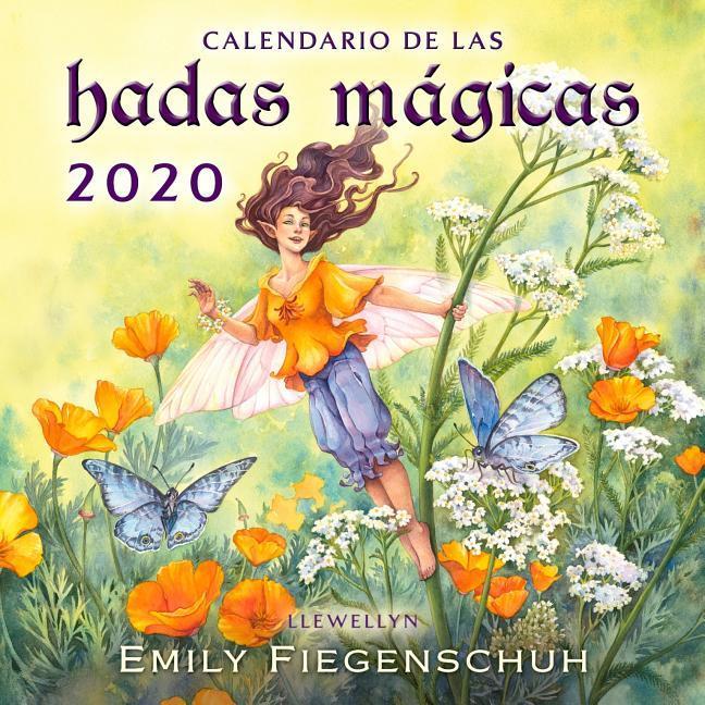 Calendario de Las Hadas Magicas 2020