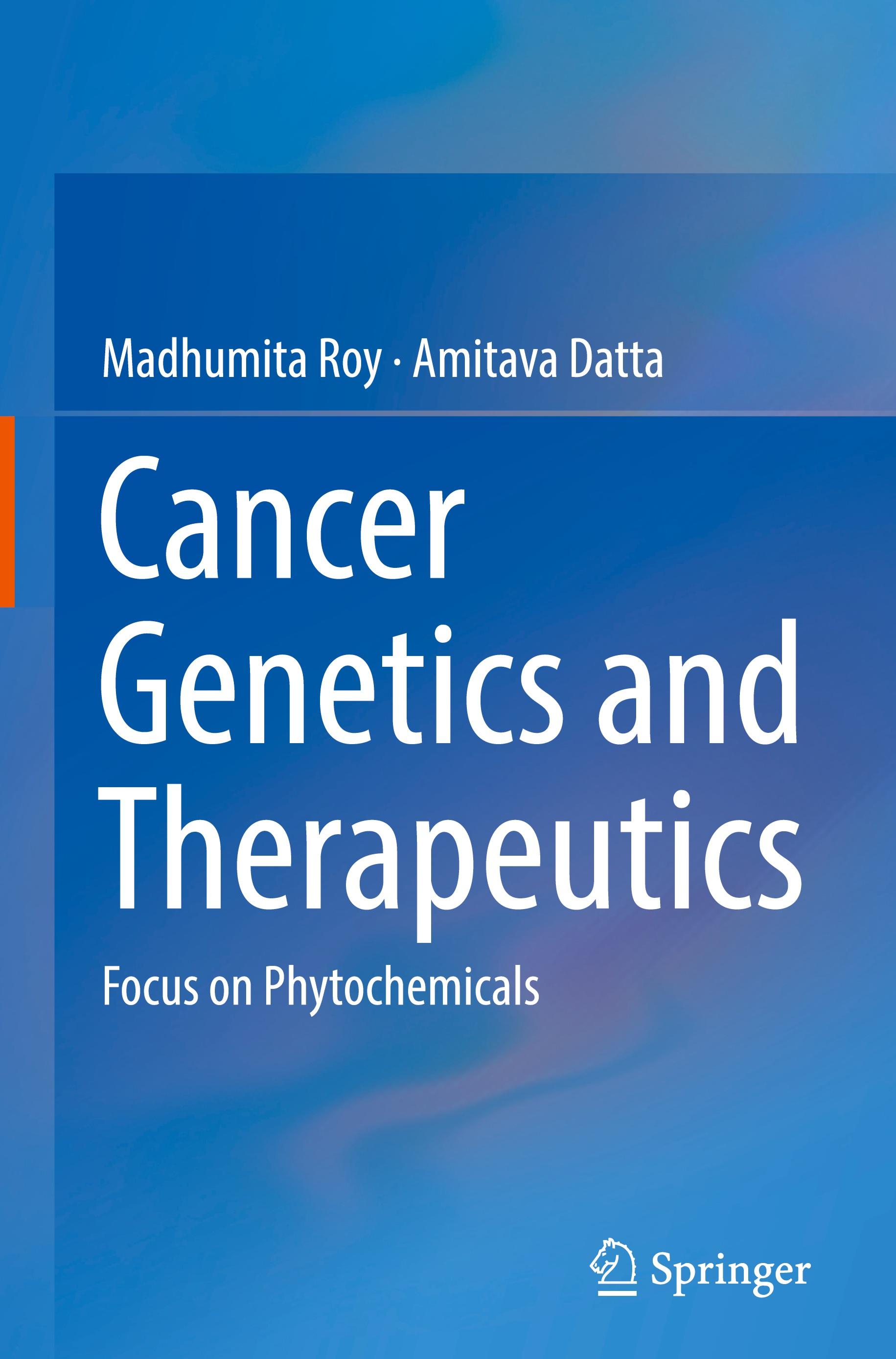 Cancer Genetics and Therapeutics