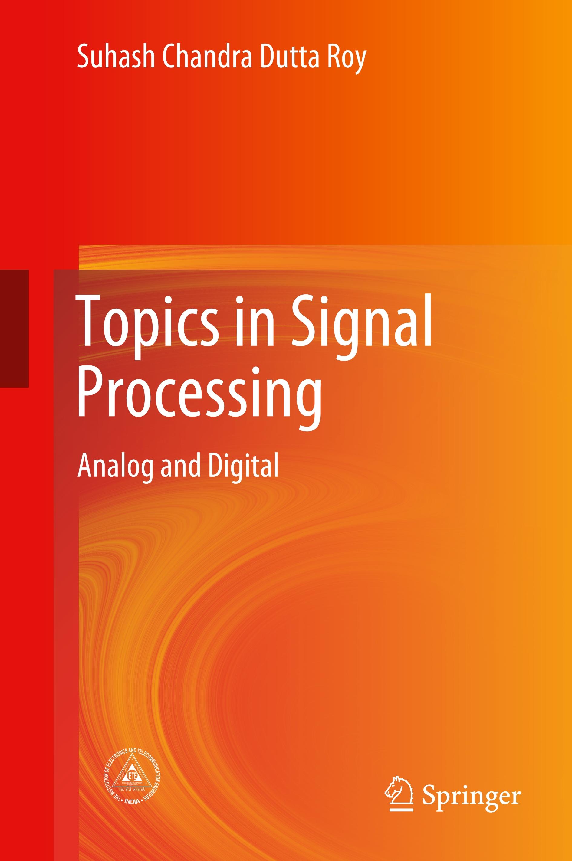 Topics in Signal Processing