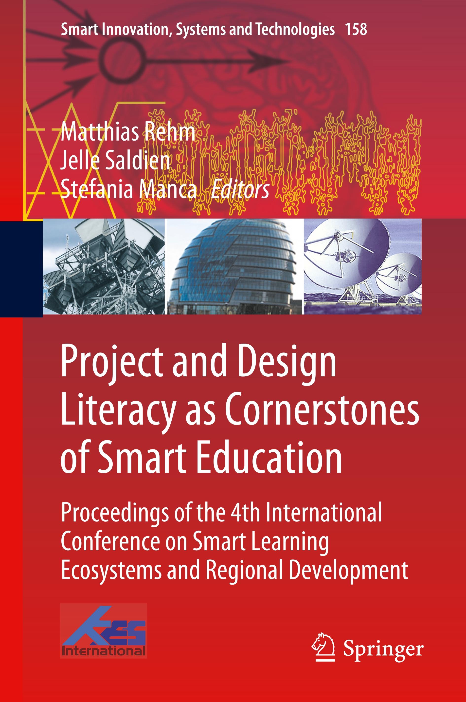 Project and Design Literacy as Cornerstones of Smart Education