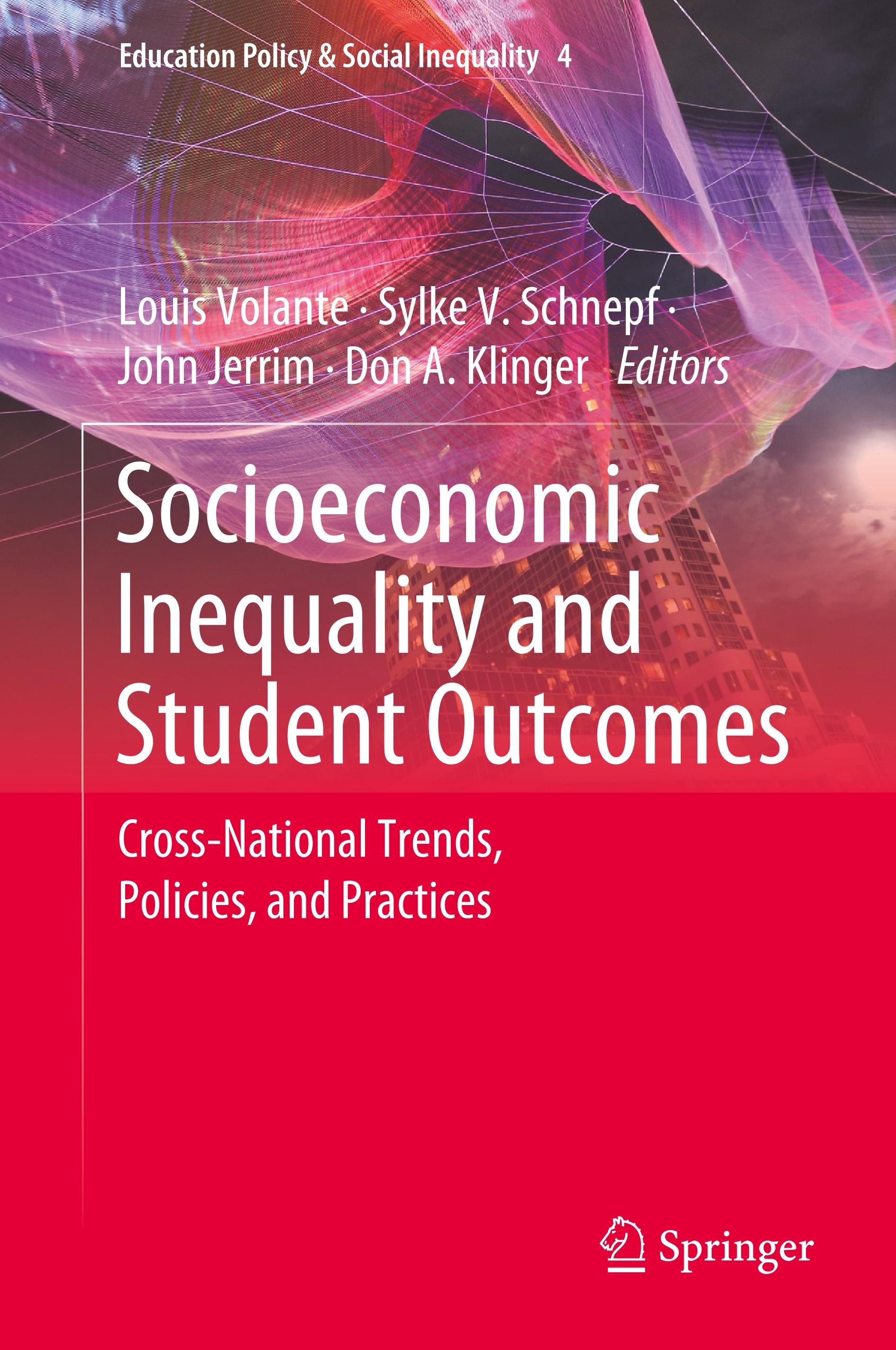 Socioeconomic Inequality and Student Outcomes