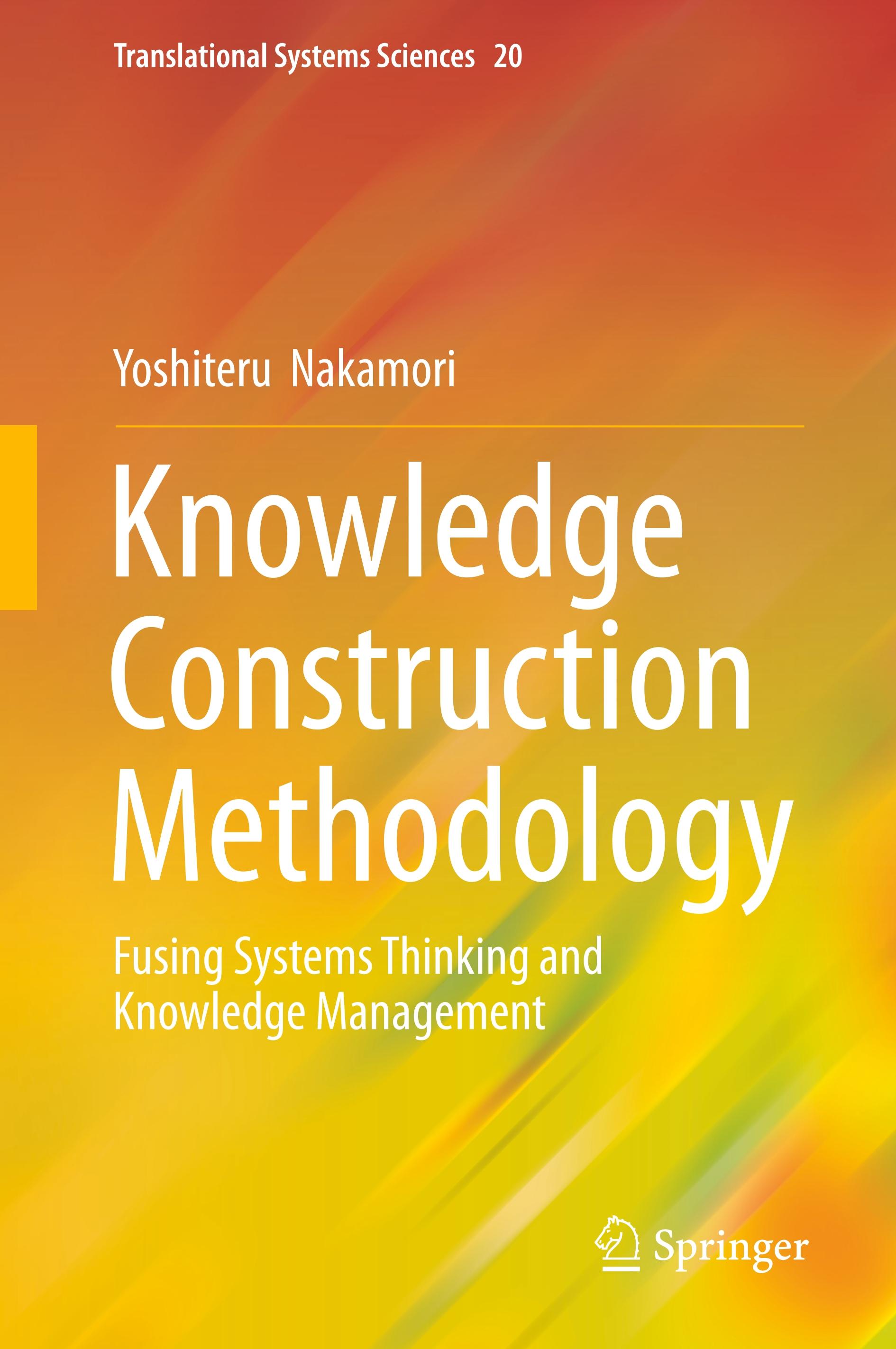 Knowledge Construction Methodology