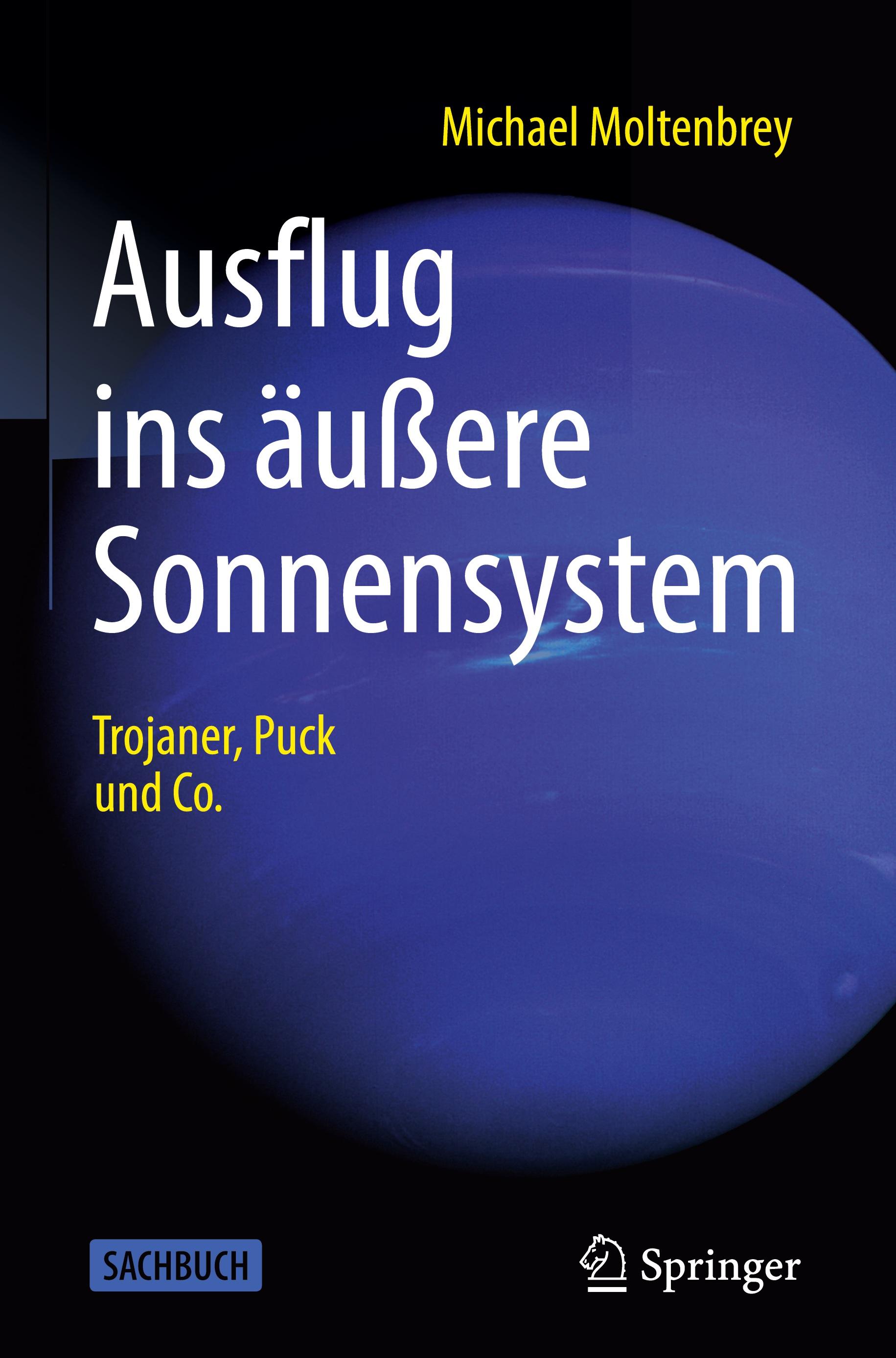 Ausflug ins äußere Sonnensystem