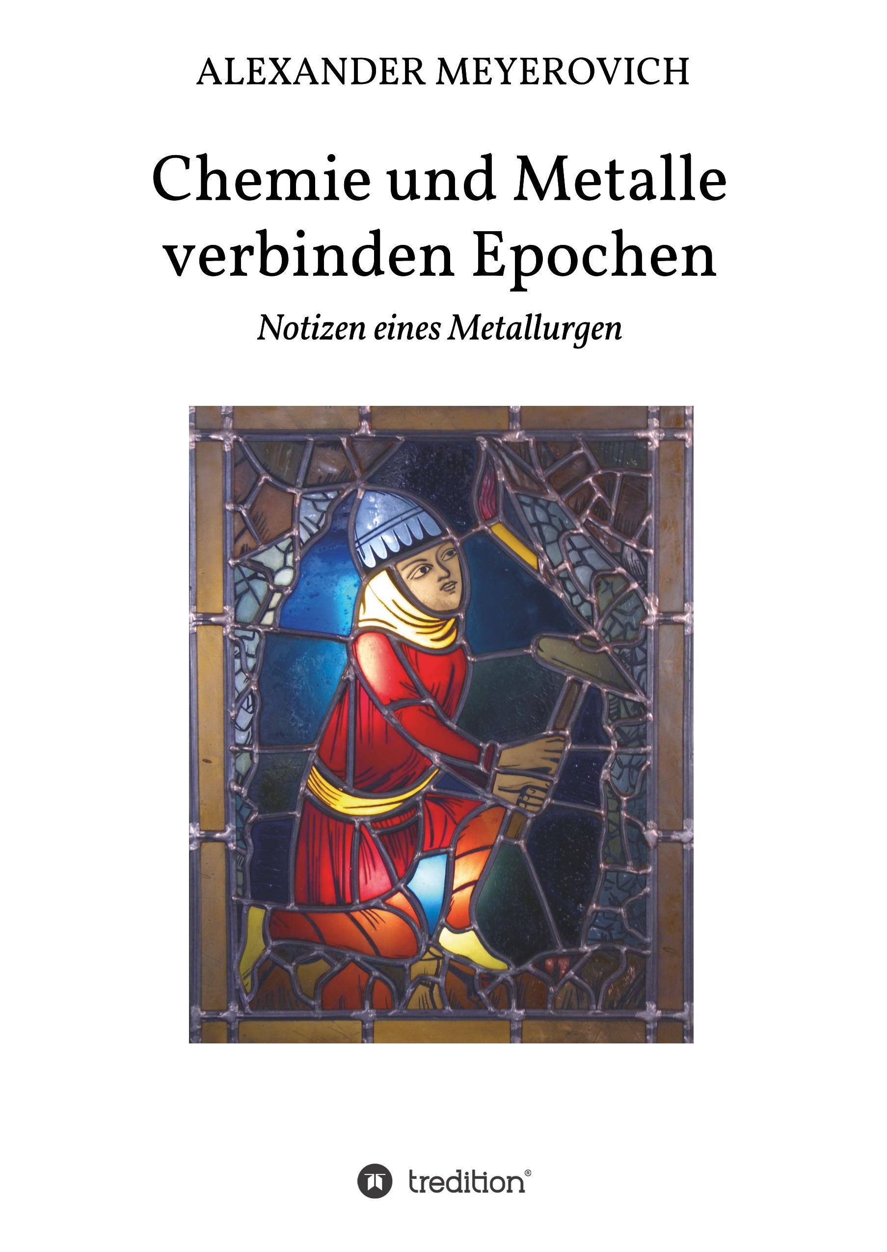 Chemie und Metalle verbinden Epochen