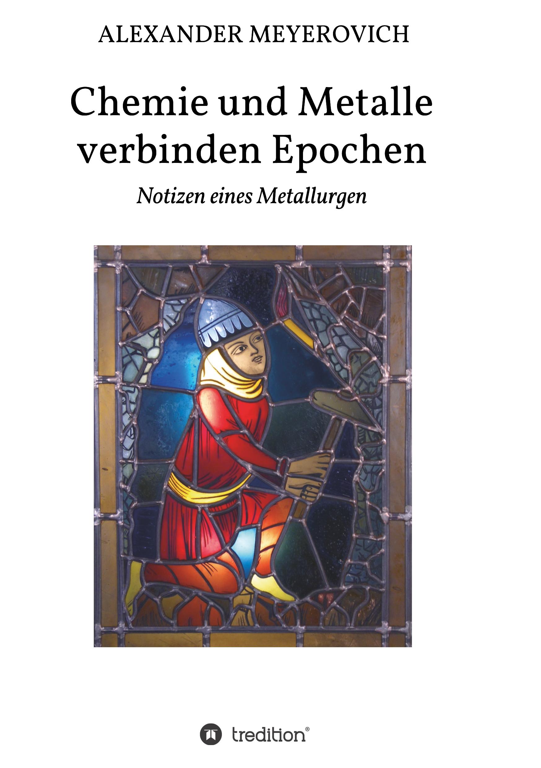 Chemie und Metalle verbinden Epochen