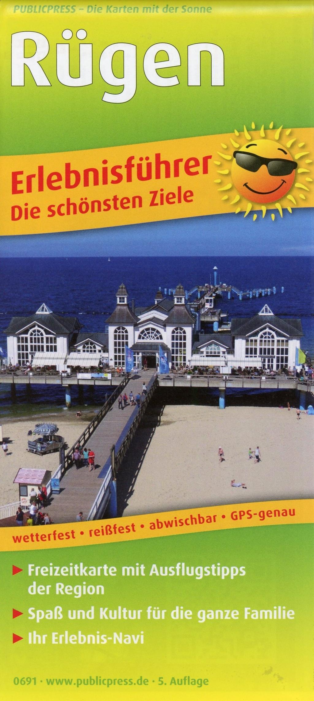 Rügen 1:85 000