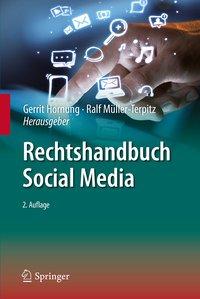 Rechtshandbuch Social Media