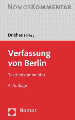 Verfassung von Berlin