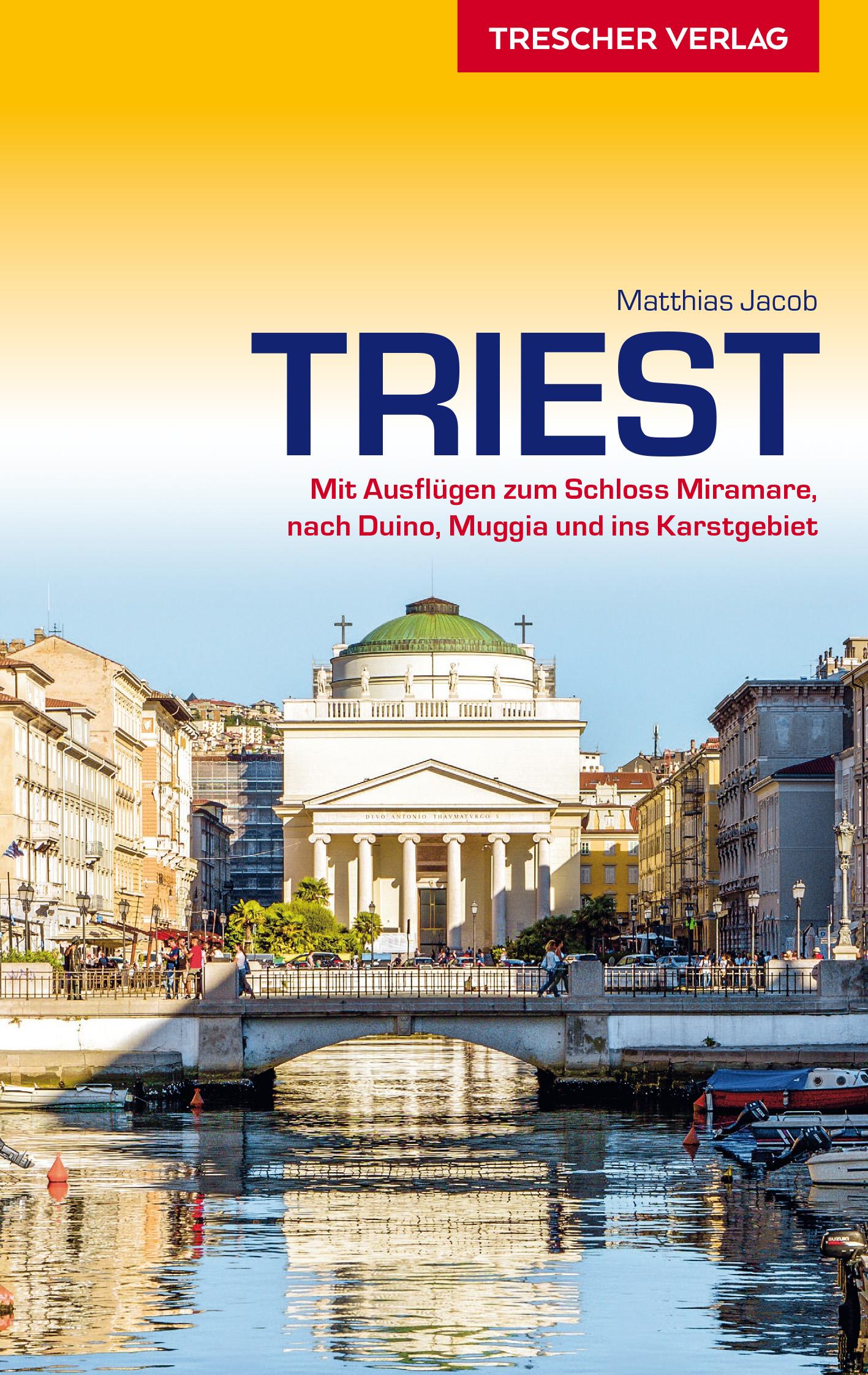 Reiseführer Triest