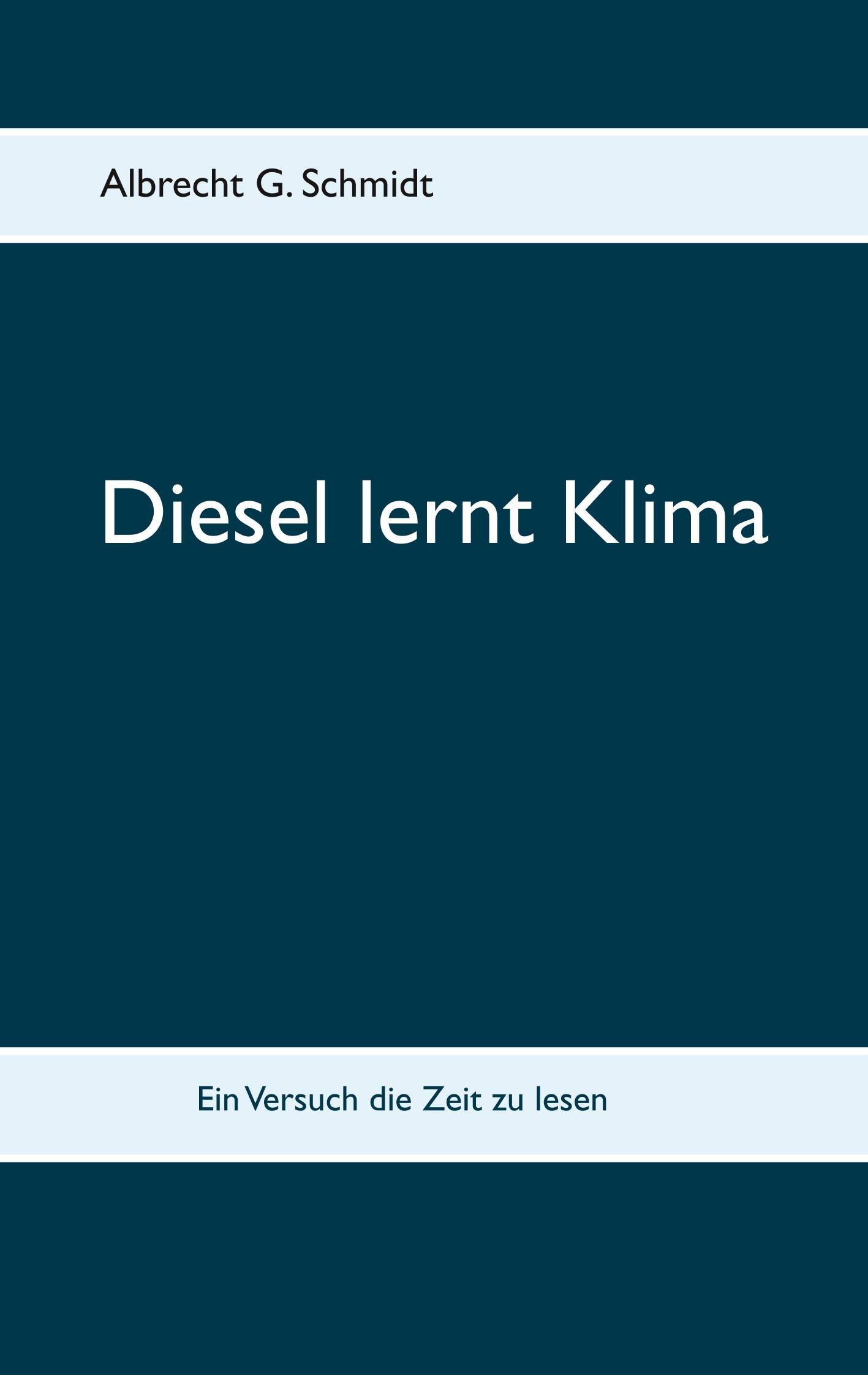 Diesel lernt Klima