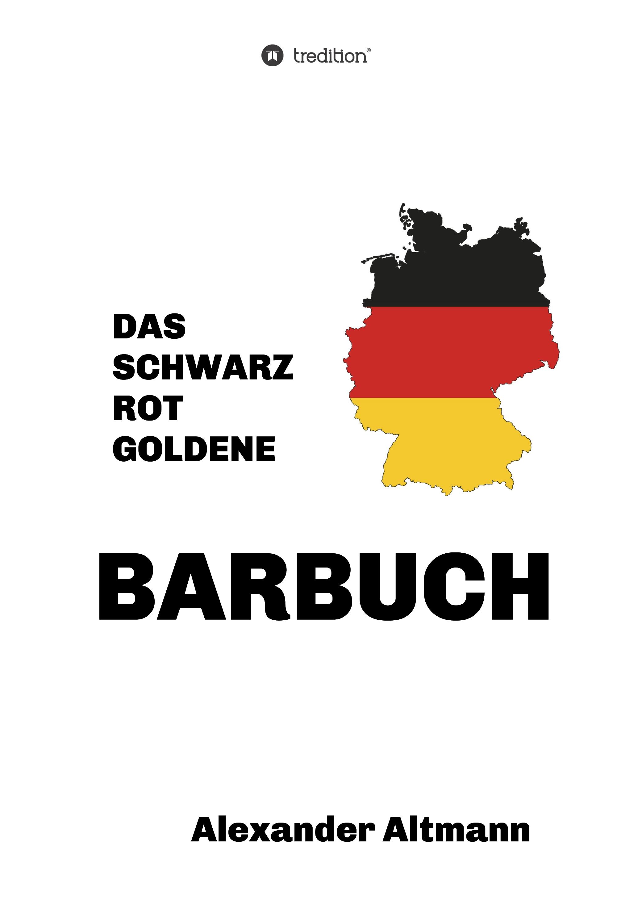 Das schwarzrotgoldene Barbuch