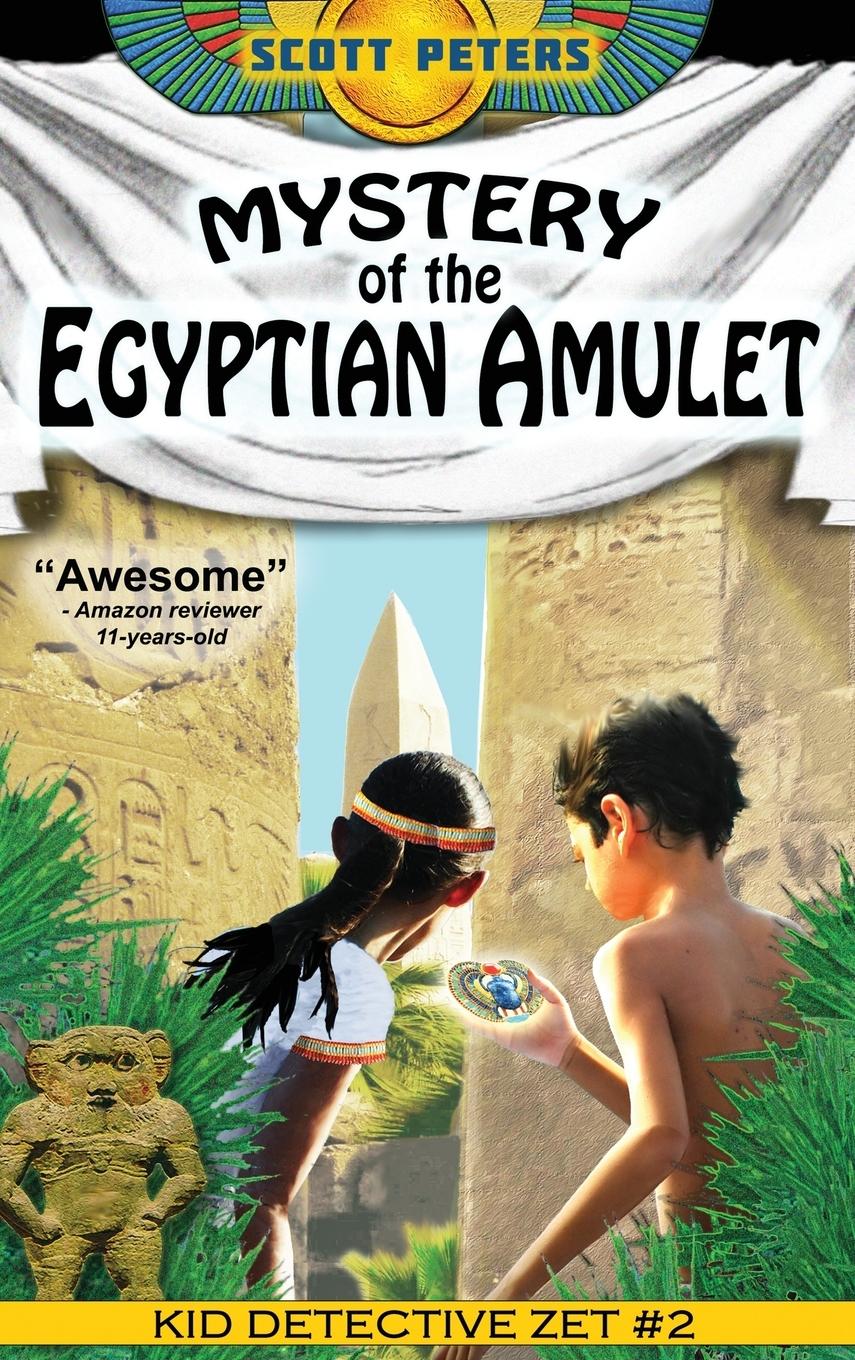 Mystery of the Egyptian Amulet