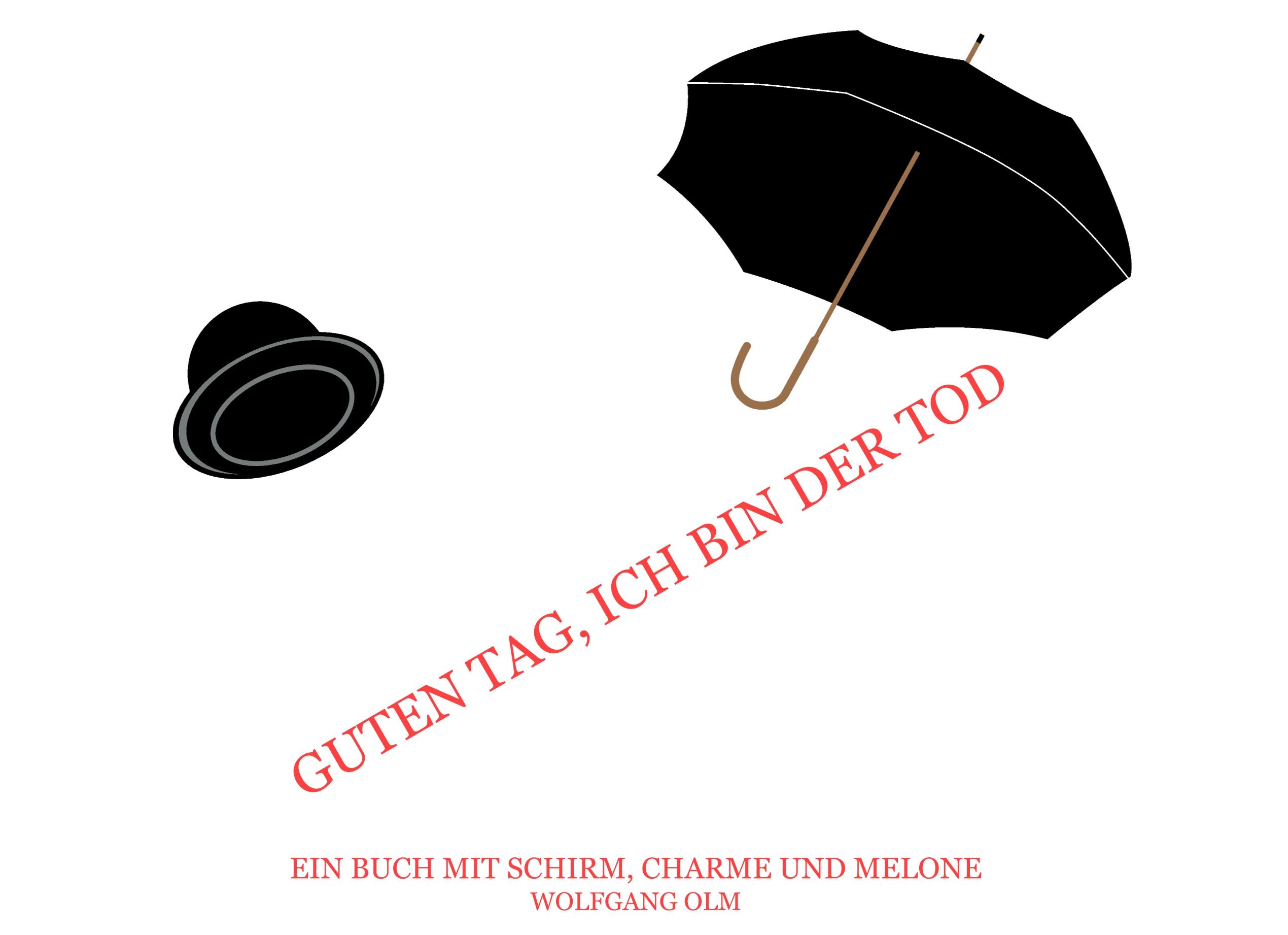 Guten Tag, ich bin der Tod