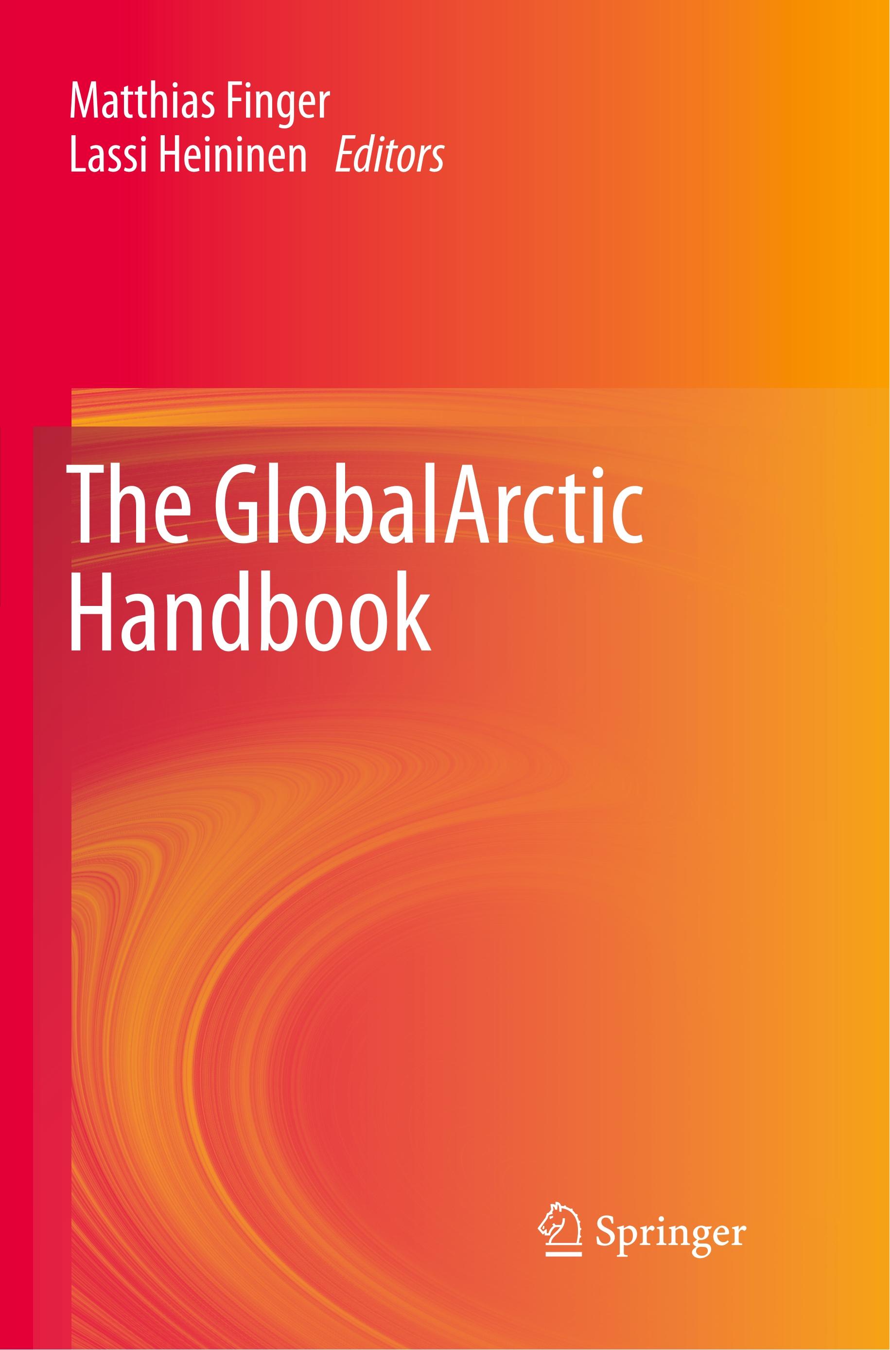 The GlobalArctic Handbook