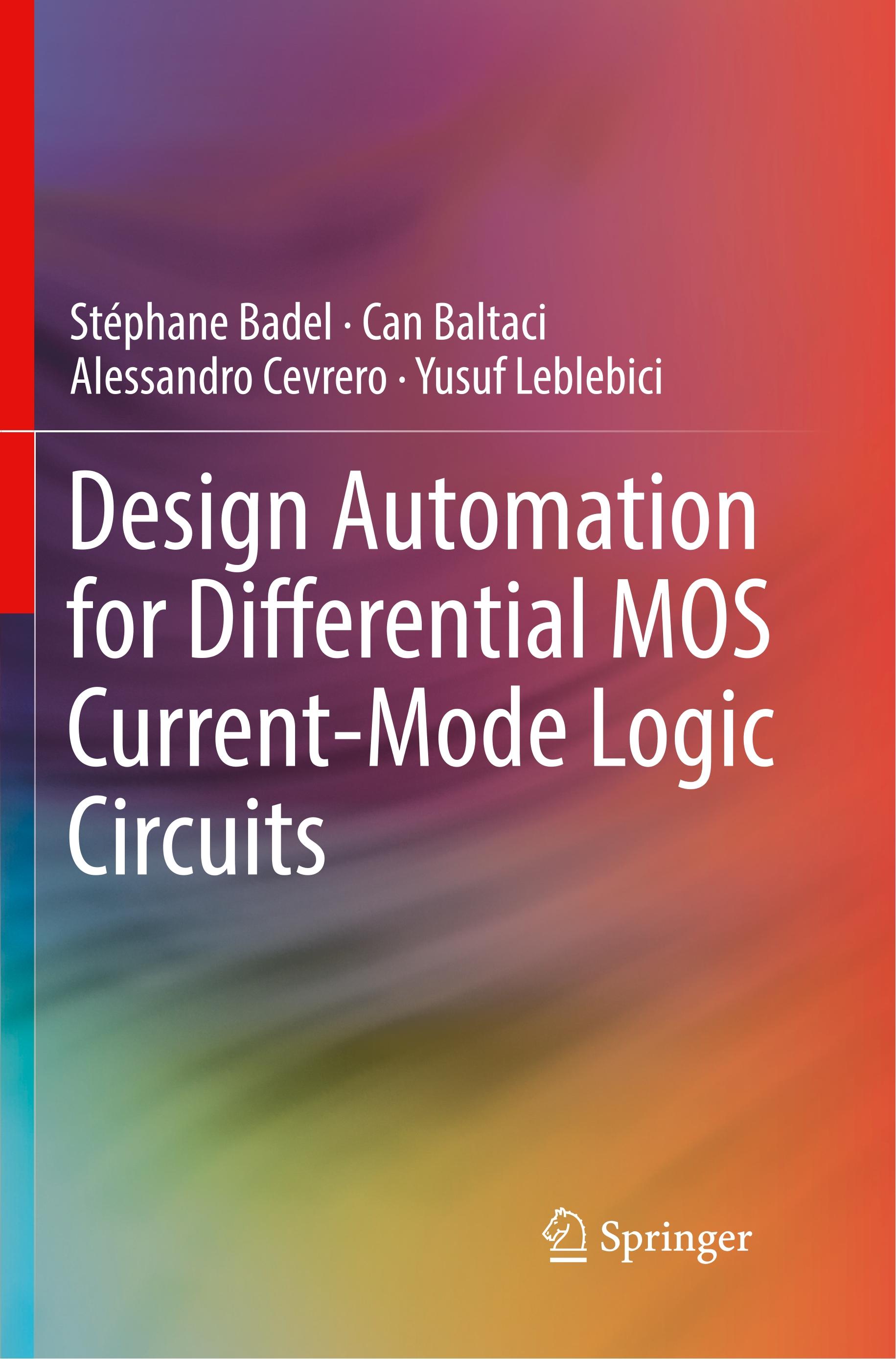 Design Automation for Differential MOS Current-Mode Logic Circuits