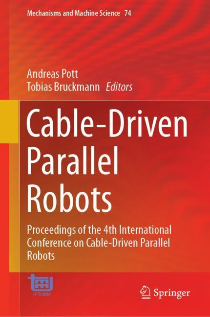 Cable-Driven Parallel Robots