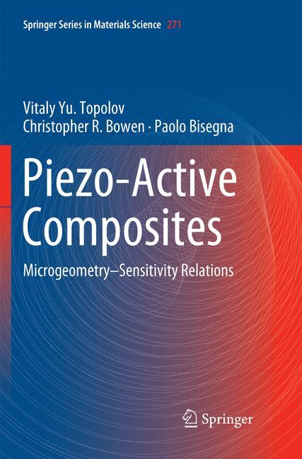 Piezo-Active Composites