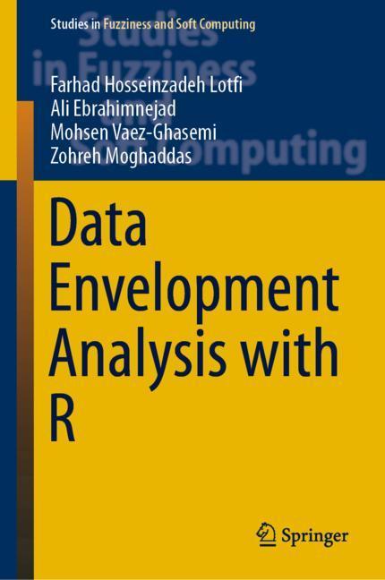 Data Envelopment Analysis with R