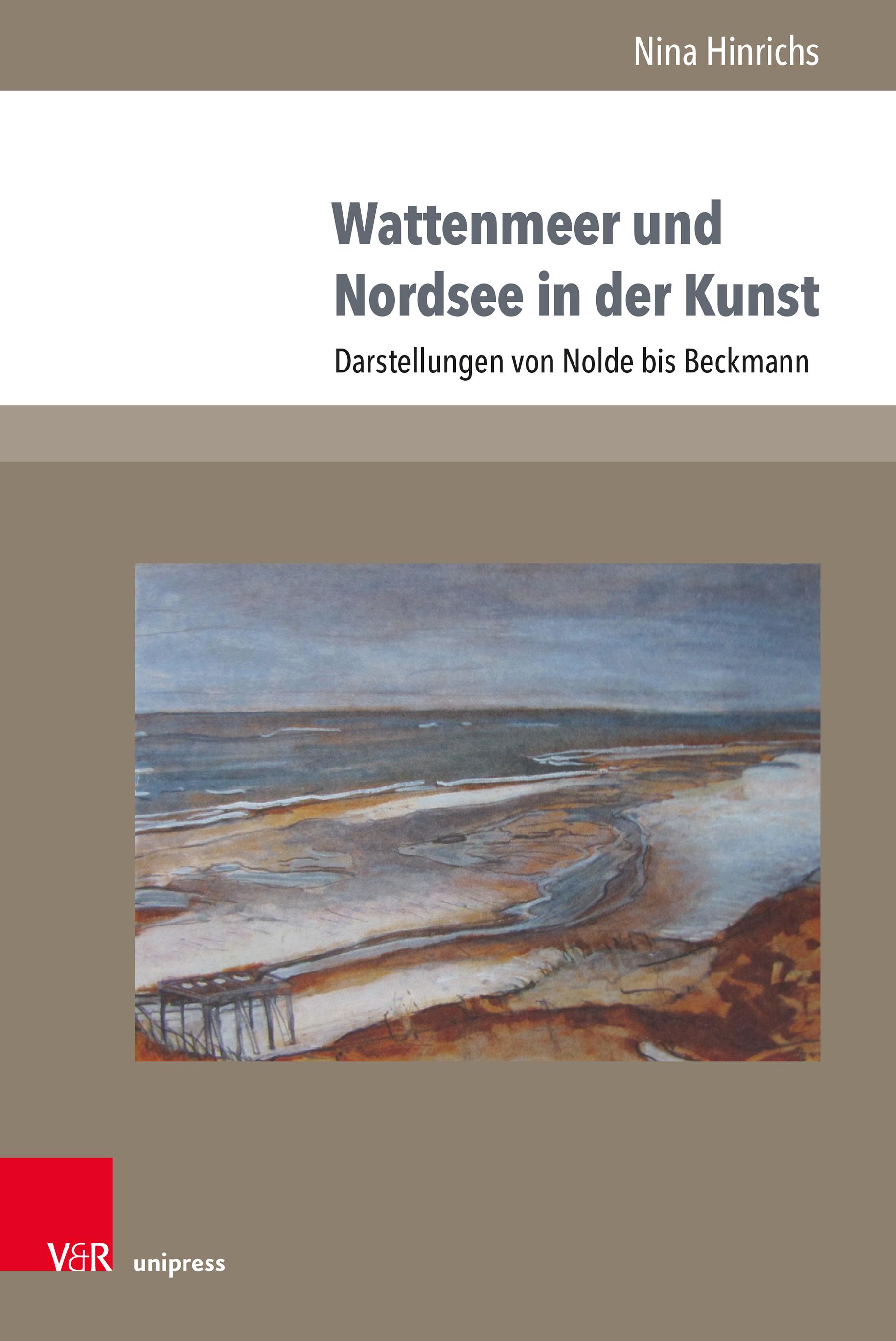 Wattenmeer und Nordsee in der Kunst