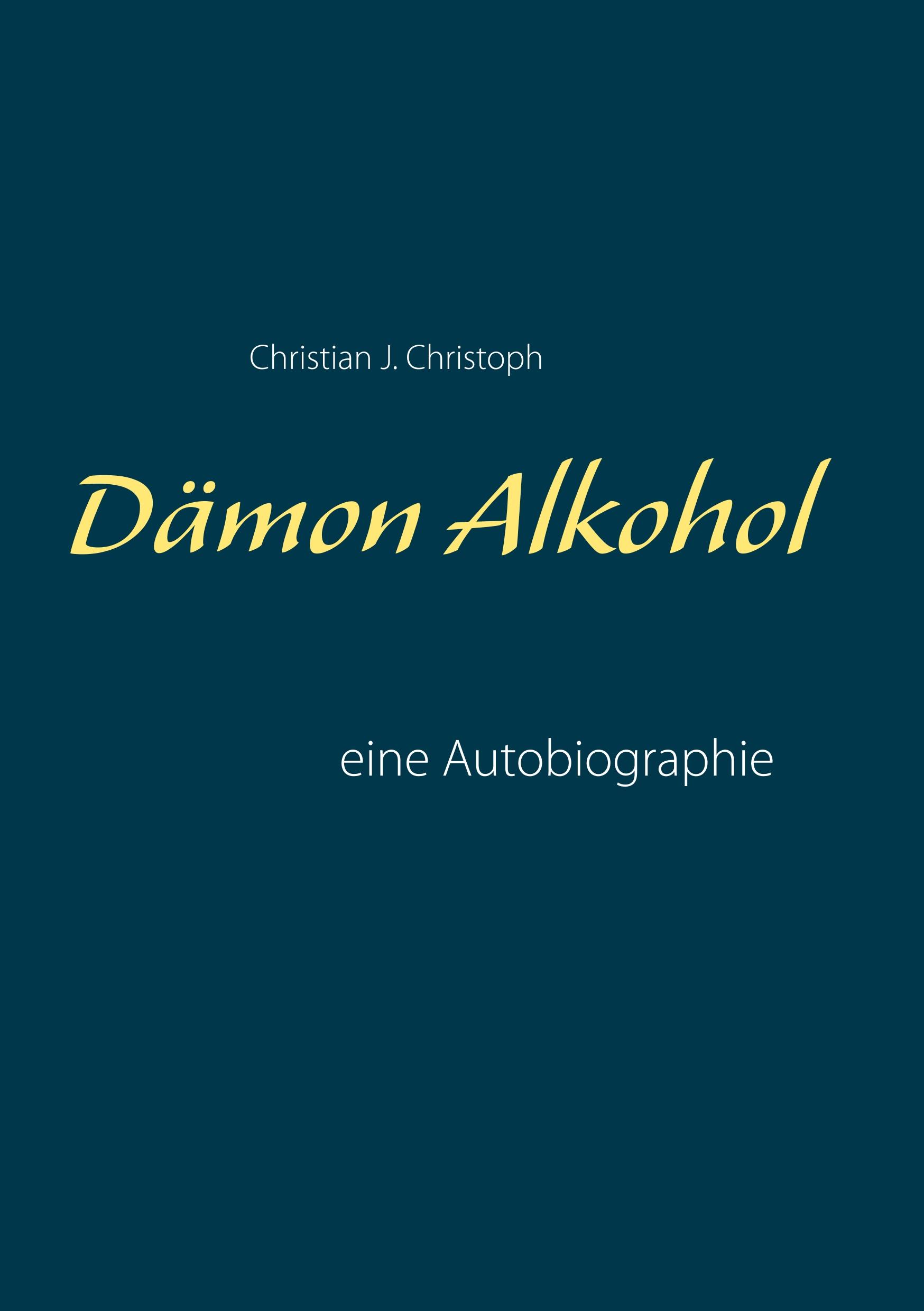 Dämon Alkohol