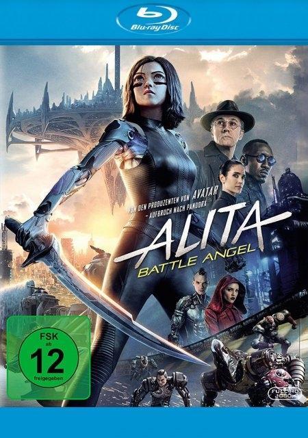 Alita: Battle Angel