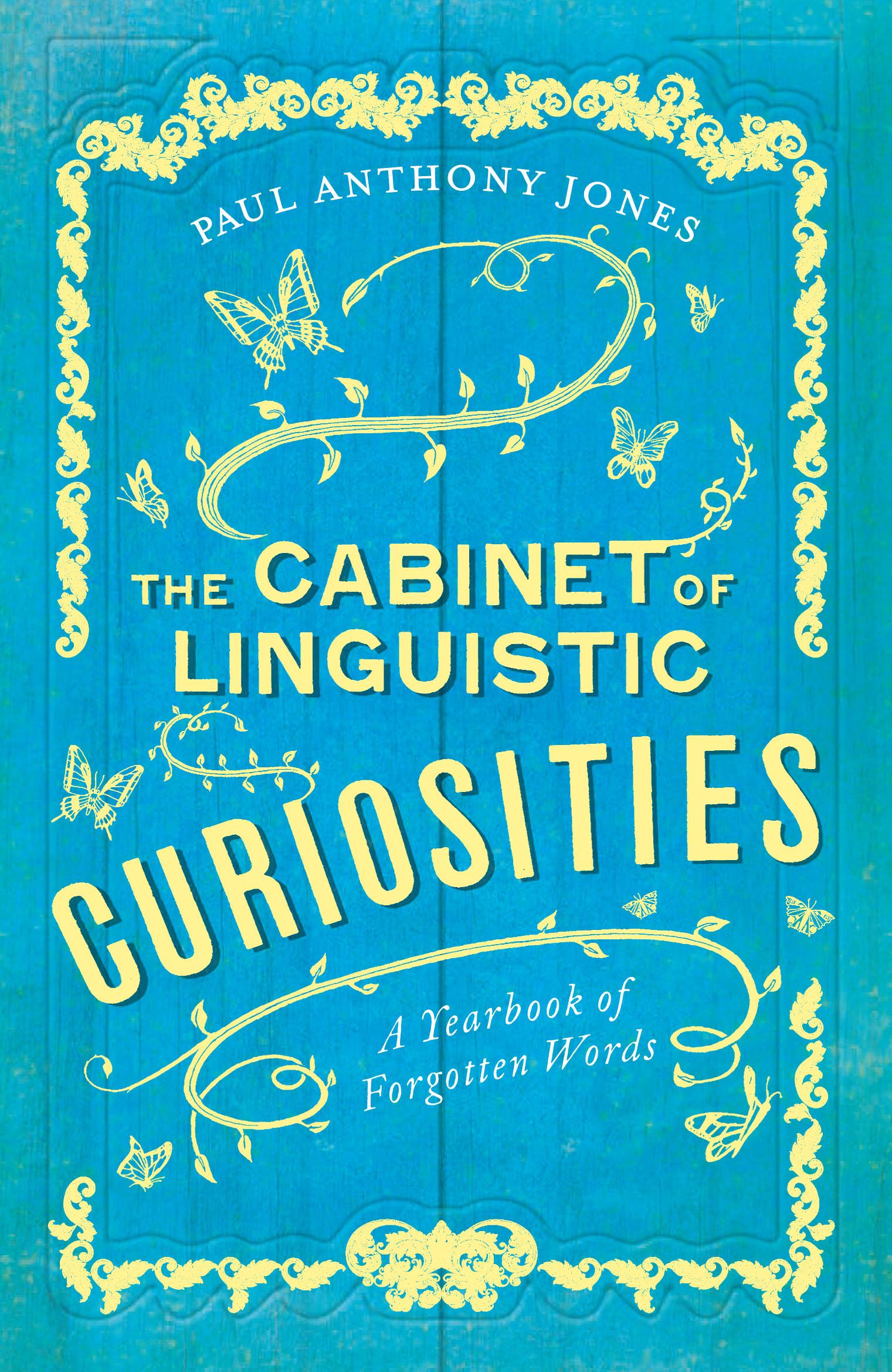 The Cabinet of Linguistic Curiosities