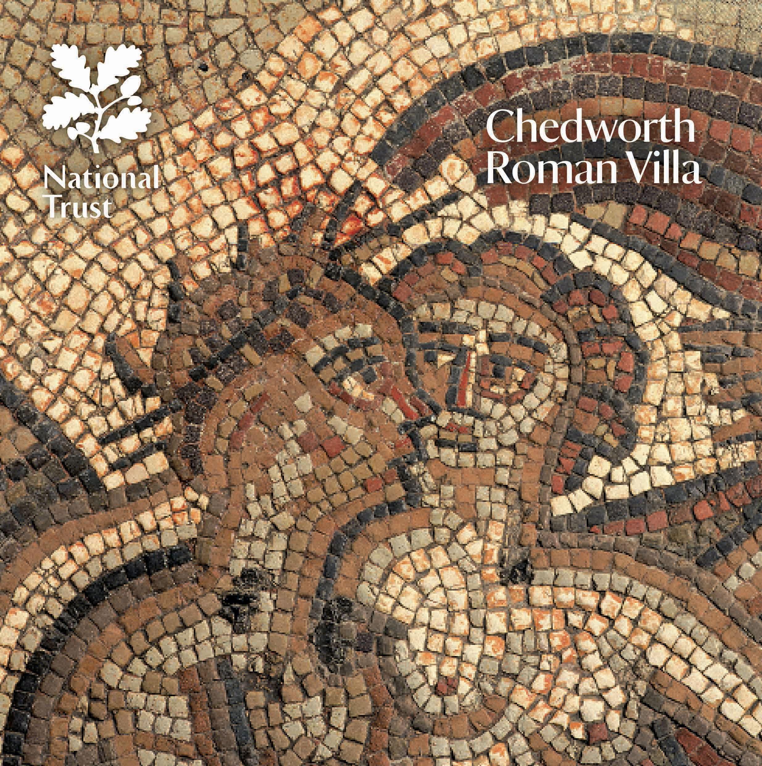 Chedworth Roman Villa: National Trust Guidebook for Children