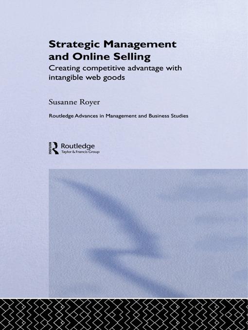 Strategic Management and Online Selling