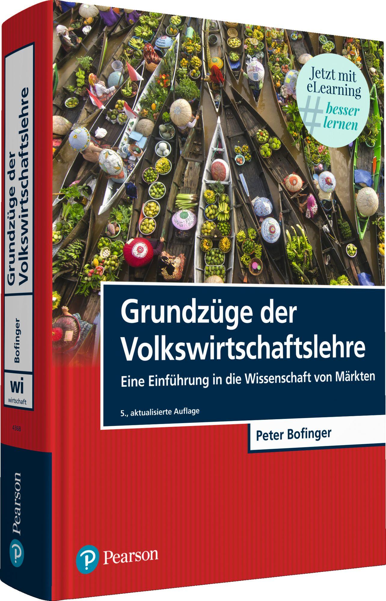 Grundzüge der Volkswirtschaftslehre