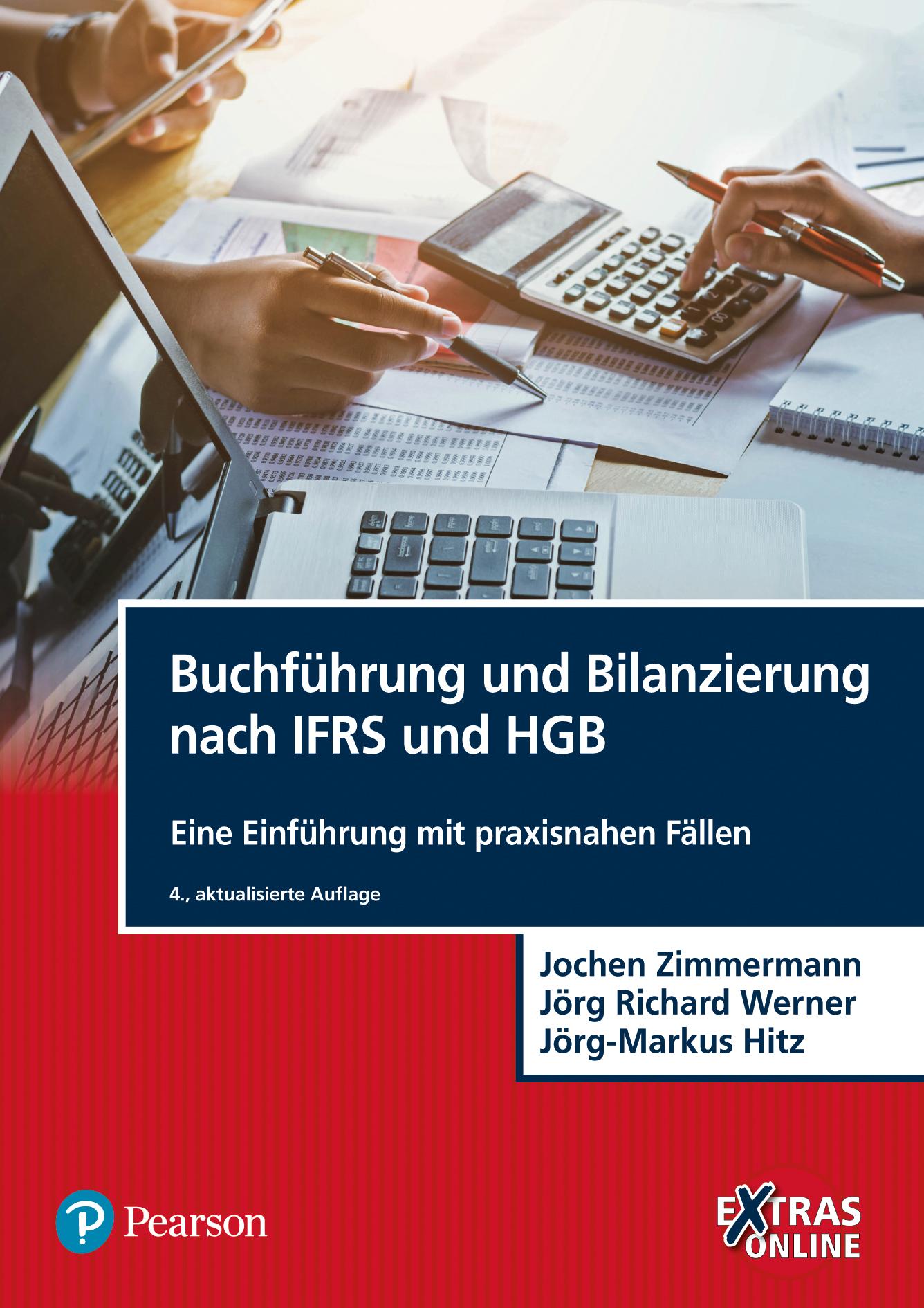 Buchführung und Bilanzierung nach IFRS und HGB