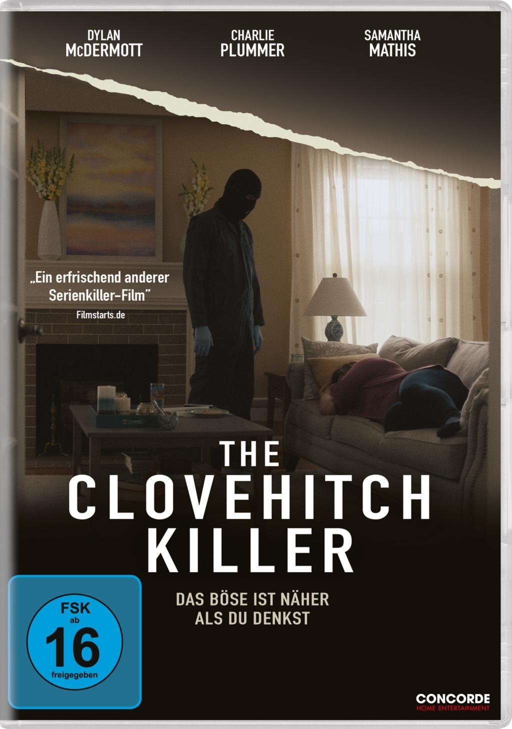 The Clovehitch Killer