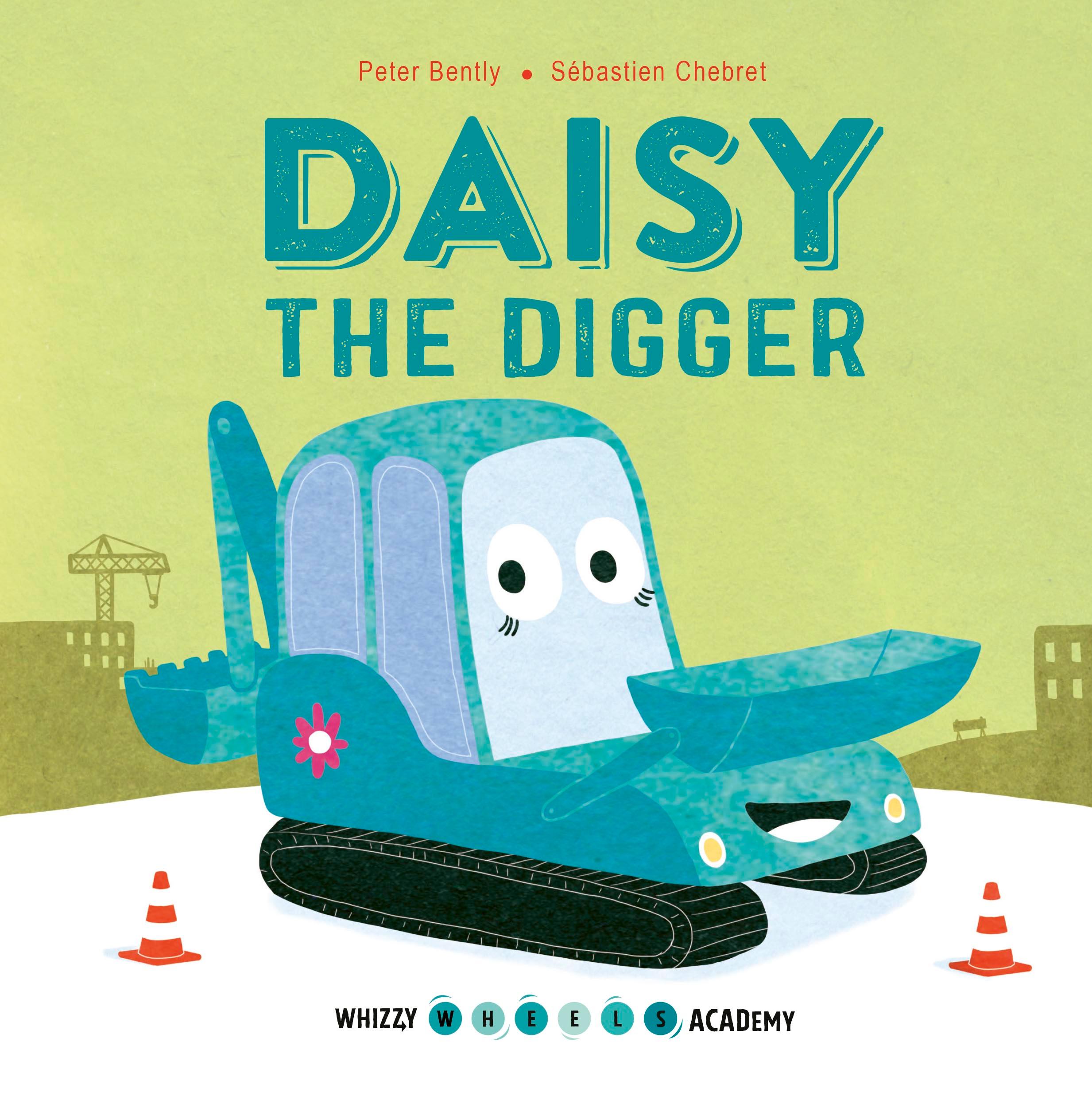 Daisy the Digger